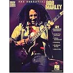 The Essential Bob Marley book cover