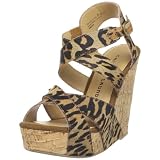 Chinese Laundry Womens Dazzle Me Wedge Sandal