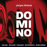 Yiorgos Fakanas - Domino [Japan CD] KICJ-605