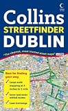 Dublin Streetfinder Colour Map (Streetfinder Map)