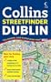 Dublin Streetfinder Colour Map (Streetfinder Map)