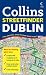 Dublin Streetfinder Colour Map (Streetfinder Map)