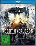 Robot Overlords - Herrschaft der Maschinen [Blu-ray]