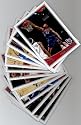 2009 10 Topps Basketball New Jersey Nets Complete Team Set of 13 cards including Terrence Williams Rookie, Jarvis Hayes, Sean Williams, Courtney Lee and more!