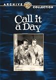 Call It a Day [DVD] [1937] [Region 1] [US Import] [NTSC]