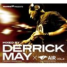 Derrick May - Heartbeat Presents Mixed By Derrick May (Transmat From Detroit) �� Air (Daikanyama Tokyo) Vol.2 [Japan CD] LACD-216