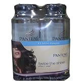 Pantene Pro V Ice Shine Shampoo 2/25oz Bottles 51kc%2B01JQZL. SL160 Pantene Pro V Ice Shine Shampoo 2/25oz Bottles