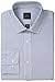 Oxford NY Men's Bengal Stripe Spread Collar