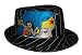 Search : Wonder Woman Fedora Bucket Hat