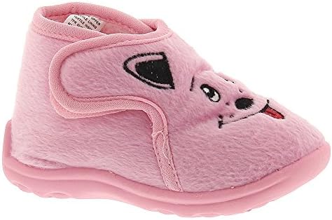 Ragg Puppy II Girls' Infant-Toddler Slipper
