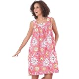 Only Necessities Plus Size Print lounger