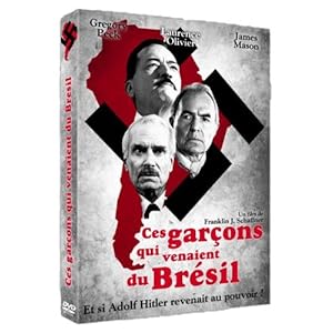 Ces garcons qui venaient du bresil