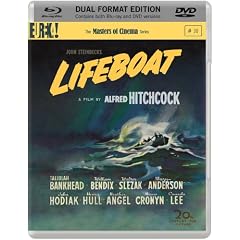 Lifeboat [Masters of Cinema] (Dual Format) [Blu-ray]