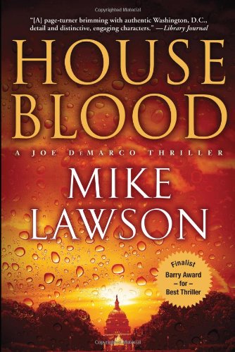 House Blood: A Joe DeMarco Thriller (Joe DeMarco Thrillers (Paperback))