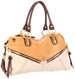 B. MAKOWSKY Varick Satchel