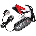 6 / 12v 3.5 Amp Intelligent Fully Automatic Car & Motorcycle Battery Charger.