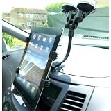 Dual Suction Cup Windscreen Mount for the Apple 3