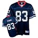 Lee Evans Jersey: Reebok Navy Replica #83 Buffalo Bills Jersey - Small