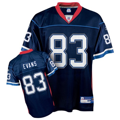 Reebok Buffalo Bills Lee Evans Replica Jersey Large