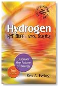 HYDROGEN - Hot Stuff Cool Science 2nd edition: Discover the Future of Energy