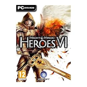 UBISOFT Might & Magic Heroes VI [PC] 3307219931055