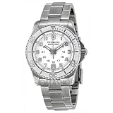 Victorinox Swiss Army White Dial Women's Quartz Watch -249051