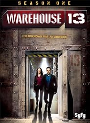 Warehouse 13: Season One (2009)
