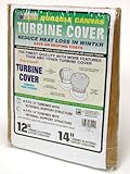 Dial 8551 14" Canvas Turbine Cover