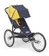 Baby Jogger Performance Series Single Jogger 20"Navy/Yellow