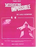  : Mission: Impossible Theme (Piano Solo - Lalo Schifrin Cover Photo)