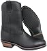 Men's Western Style Heavy Top Grain Leather Boots