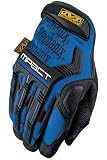 Mechanix Wear M - Pact Gloves, BLUE, 2XL