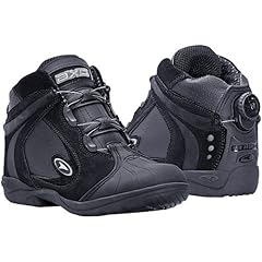 AXO Striker Riding Boots (Black, Size 9) 