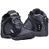 AXO Striker Motorcycle Riding Boots (Black) $69.99
