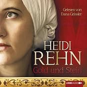 H&ouml;rbuch Gold und Stein