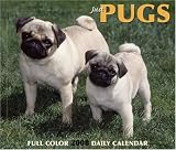 Just Pugs 2008 Calendar