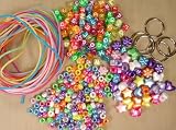 Bead Party Kit - over 1000 beads