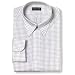 Arrow Wrinkle Free Pinpoint Dress Shirt- Button Down Collar