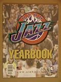 Utah Jazz 2001/02 Team Yearbook