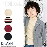 (ディラッシュ) DILASHタートルネックセーター/秋 ベビー キッズ 男の子 120 マルチ