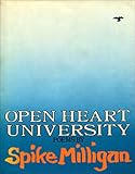 Open Heart University : poems