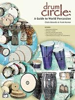 Drum Circle: A Guide to World Percussion (Book & Enhanced CD)