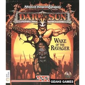 Dark Sun: Wake of the Ravager