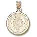 Logoart Indianapolis Colts 10K Gold 5/8 Inch Team Logo Pendant-Size: One Size