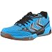 Hummel AUTHENTIC 60199 Unisex - Erwachsene Sportschuhe - Handball,  EU 47 blau (diva blue/black)   (UK 12)
