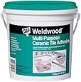Dap 25192 Weldwood Multi-Purpose Ceramic Tile Adhesive, Gallon
