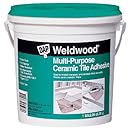 Dap 25192 Weldwood Multi-Purpose Ceramic Tile Adhesive, Gallon