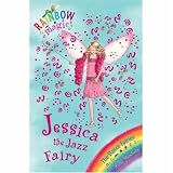 Cover of Jessica the Jazz Fairy by Daisy Meadows 1846164958