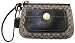 Coach Ergo Signature Khaki/Black Wristlet