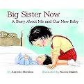 Big Sister Now (A Story About Me And Our New Baby) (Hardcover)